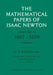 The Mathematical Papers of Isaac Newton: Volume 2, 1667-1670 by Isaac Newton, D. T. Whiteside, M. a. Hoskin