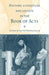 History, Literature, and Society in the Book of Acts by III Witherington Ben