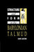 Structure and Form in the Babylonian Talmud by Louis Jacobs