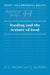 Feeding and the Texture of Food by J. F. V. Vincent, P. J. Lillford