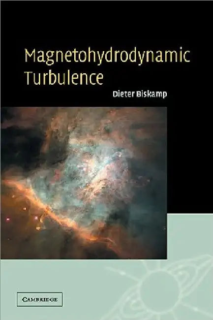 Magnetohydrodynamic Turbulence by Dieter Biskamp
