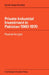Private Industrial Investment in Pakistan: 1960-1970 by Rashid Amjad