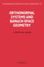 Orthonormal Systems and Banach Space Geometry by Albrecht Pietsch, Jorg Wenzel, J. Rg Wenzel