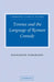 Terence and the Language of Roman Comedy by Evangelos Karakasis