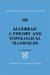 Algebraic L-Theory and Topological Manifolds by A. A. Ranicki
