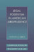 Legal Positivism in American Jurisprudence by Anthony J. Sebok