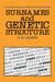Surnames and Genetic Structure by Gabriel Ward Lasker