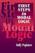 First Steps in Modal Logic by Sally Popkorn