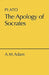Apology of Socrates by Plato, Adela Marion Adam