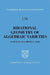Birational Geometry of Algebraic Varieties by Janos Kollar, Shigefumi Mori, Kollar Janos