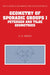 Geometry of Sporadic Groups: Volume 1, Petersen and Tilde Geometries by A. A. Ivanov, Ivanov A. a.