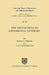 The Foundations of Differential Geometry by T. Veblen, Oswald Veblen, J. H. C. Whitehead