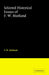 Selected Historical Essays of F. W. Maitland by F. W. Maitland, Helen M. Cam, Helen Maud Cam