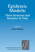 Epidemic Models: Their Structure and Relation to Data by Denis Mollison