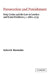 Prosecution and Punishment: Petty Crime and the Law in London and Rural Middlesex, C.1660 1725 by Robert B. Shoemaker
