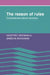 The Reason of Rules: Constitutional Political Economy by Geoffrey Brennan, James M. Buchanan, Brennan Geoffrey