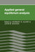 Applied General Equilibrium Analysis by Herbert E. Scarf, John B. Shoven, Herbert E. Scarf