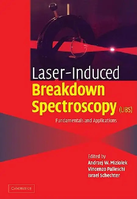 Laser Induced Breakdown Spectroscopy by Andrzej W. Miziolek, Vincenzo Palleschi, Israel Schechter