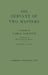 The Servant of Two Masters by Goldoni, Carlo Goldoni, Edward J. Dent
