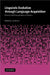 Linguistic Evolution Through Language Acquisition by Ted Briscoe
