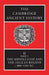 The Cambridge Ancient History by I. E. S. Edwards, C. J. Gadd, N. G. L. Hammond