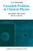 Cavendish Problems in Classical Physics by Cavendish Laboratory, Brian Pippard, Pippard Brian