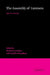 The Assembly of Listeners: Jains in Society by Michael Carrithers, Caroline Humphrey