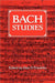 Bach Studies by Don O. Franklin