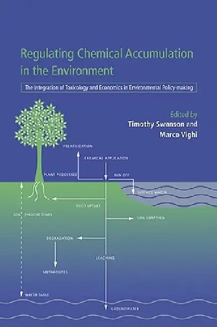 Regulating Chemical Accumulation in the Environment: The Integration of Toxicology and Economics in Environmental Policy-Making by Timothy M. Swanson, Marco Vighi