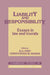 Liability and Responsibility: Essays in Law and Morals by R. G. Frey, Christopher W. Morris