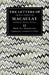The Letters of Thomas Babington Macaulay: Volume 2, March 1831 December 1833 by Thomas Macaulay, Thomas Pinney, Thomas Pinney