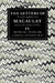 The Letters of Thomas Babington Macaulay: Volume 4, September 1841 December 1848 by Thomas Macaulay, Thomas Pinney
