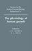 The Physiology of Human Growth by James Mourilyan Tanner, Michael a. Preece, J. M. Tanner