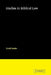 Studies in Biblical Law by David Daube