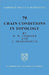 Chain Conditions in Topology by W. W. Comfort