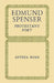 Edmund Spenser: Protestant Poet by Anthea Hume