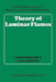 Theory of Laminar Flames by J. D. Buckmaster, G. S. S. Ludford, Buckmaster J. D.