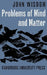 Problems of Mind and Matter by John Wisdom