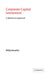 Corporate Capital Investment: A Behavioral Approach by Philip Bromiley