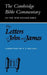 The Letters of John and James: Commentary on the Three Letters of John and the Letter of James by R. R. Williams, Unknown