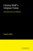 Christa Wolf's Utopian Vision: From Marxism to Feminism by Anna K. Kuhn