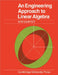 An Engineering Approach to Linear Algebra by W. W. Sawyer