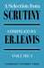 A Selection from Scrutiny: Volume 2 by F. R. Leavis