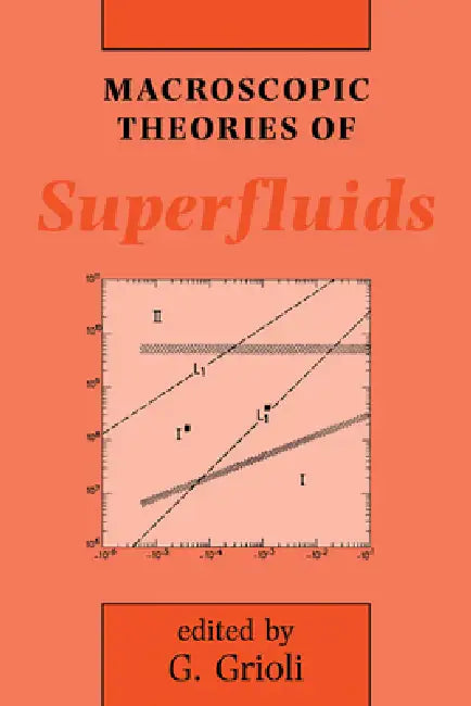Macroscopic Theories of Superfluids by G. Grioli