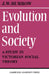 Evolution and Society by J. W. Burrow