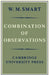Combination of Observations by W. M. Smart