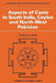 Aspects of Caste in South India, Ceylon and North-West Pakistan by Edmund Ronald Leach, E. R. Leach, E. R. Leach