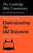Understanding the Old Testament by O. Jessie Lace