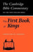 The First Book of Kings by J. Robinson
