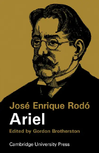 Ariel by Josi Enrique Rodi, Josi Enrique Rodo, Josi Enrique Rod?